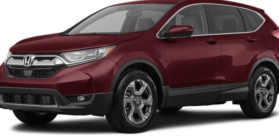 HONDA CR-V 2018 5J6RW2H55JL011054 image