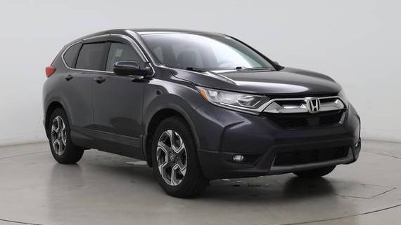 HONDA CR-V 2018 7FARW1H5XJE032618 image