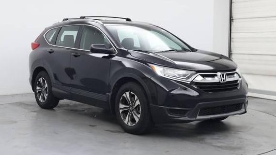 HONDA CR-V 2018 2HKRW5H39JH403089 image
