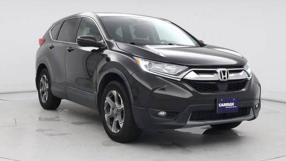 HONDA CR-V 2018 2HKRW2H58JH612646 image