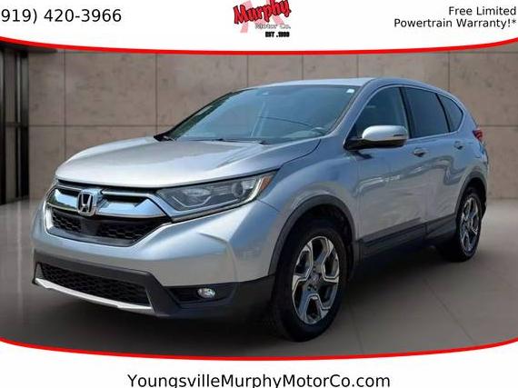 HONDA CR-V 2018 7FARW1H8XJE020737 image