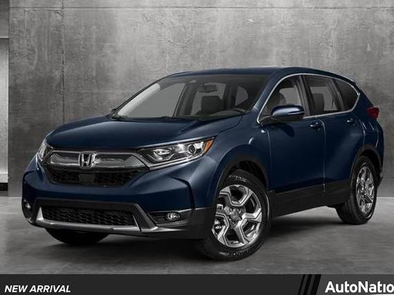 HONDA CR-V 2018 7FARW1H87JE009520 image