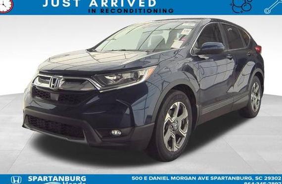 HONDA CR-V 2018 5J6RW1H85JA007005 image