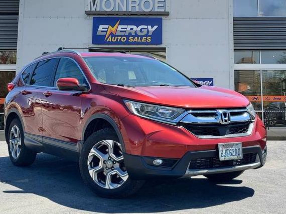 HONDA CR-V 2018 2HKRW2H86JH634302 image