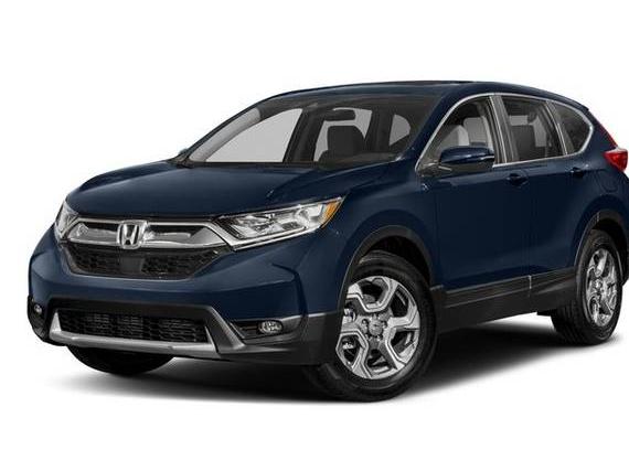 HONDA CR-V 2018 7FARW1H59JE024297 image