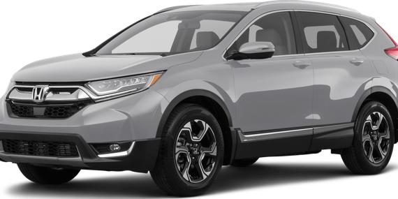 HONDA CR-V 2018 7FARW1H93JE000631 image