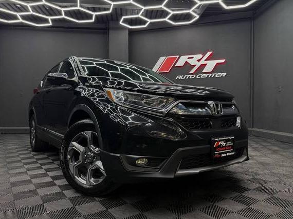 HONDA CR-V 2018 7FARW2H83JE075343 image