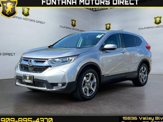 HONDA CR-V 2018 2HKRW1H89JH501673 image