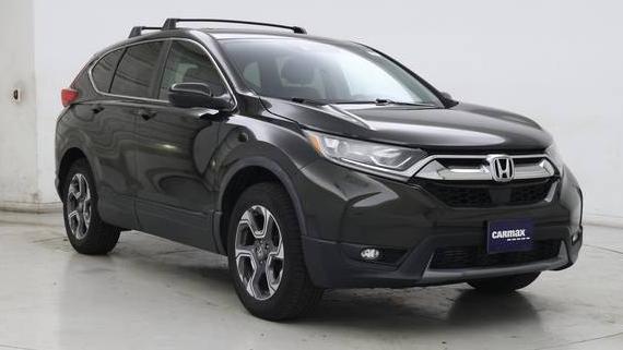 HONDA CR-V 2018 7FARW2H89JE020511 image