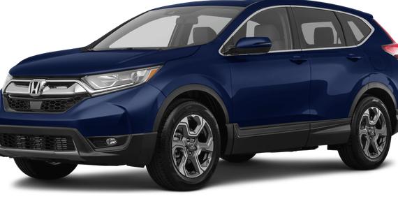 HONDA CR-V 2018 7FARW1H57JE043771 image