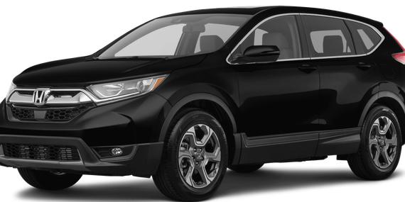 HONDA CR-V 2018 2HKRW2H8XJH611587 image