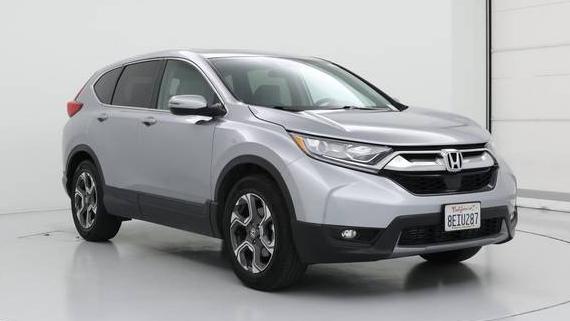 HONDA CR-V 2018 7FARW1H57JE019924 image