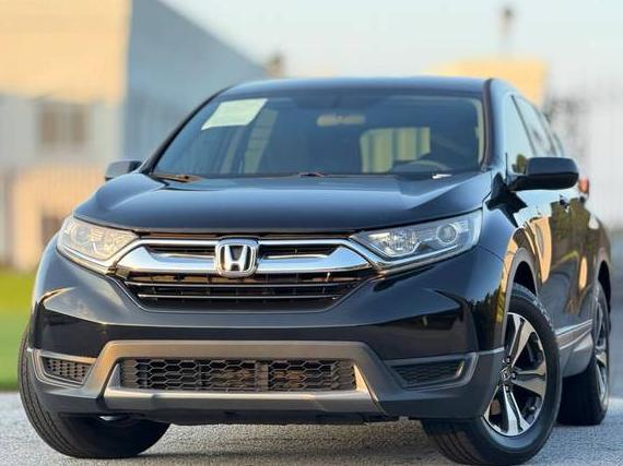 HONDA CR-V 2018 2HKRW5H39JH427523 image