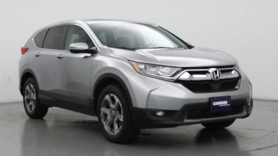 HONDA CR-V 2018 2HKRW2H86JH647454 image