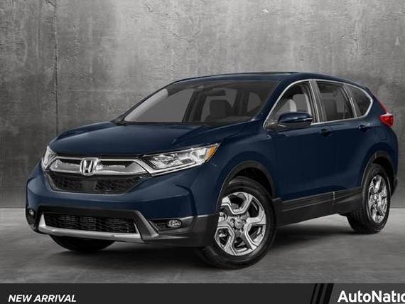 HONDA CR-V 2018 5J6RW1H52JL000796 image