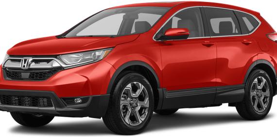 HONDA CR-V 2018 7FARW1H89JE045631 image