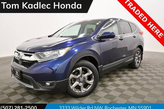 HONDA CR-V 2018 5J6RW2H88JL004514 image