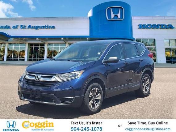 HONDA CR-V 2018 2HKRW6H34JH205574 image