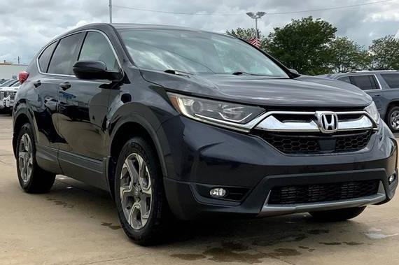 HONDA CR-V 2018 2HKRW2H86JH613188 image