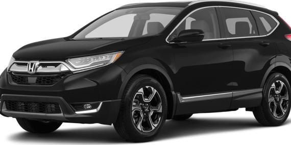 HONDA CR-V 2018 7FARW2H96JE067987 image