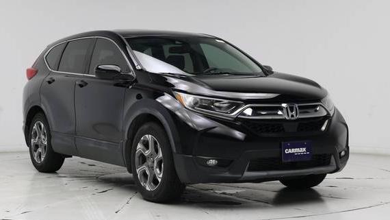 HONDA CR-V 2018 7FARW1H85JE001870 image