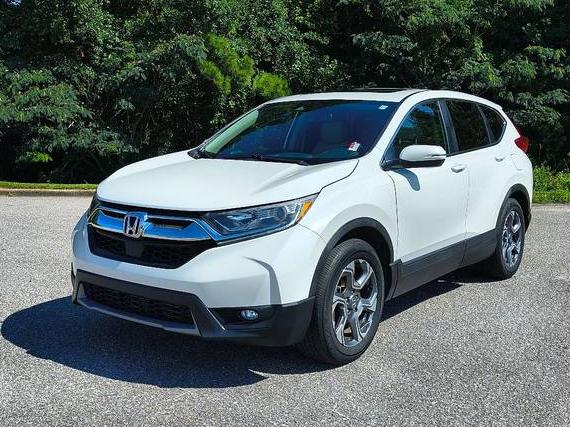 HONDA CR-V 2018 5J6RW1H8XJL015024 image