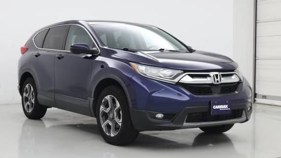 HONDA CR-V 2018 7FARW2H87JE095188 image