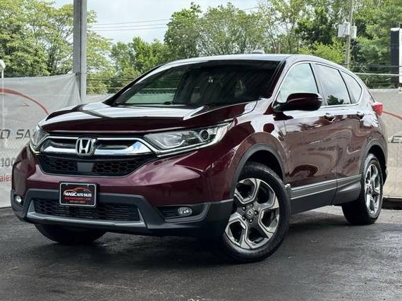 HONDA CR-V 2018 7FARW2H5XJE019759 image HONDA CR-V 2018 7FARW2H5XJE019759 image