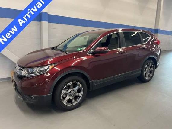 HONDA CR-V 2018 2HKRW2H54JH677378 image