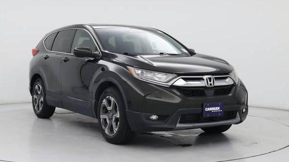 HONDA CR-V 2018 7FARW1H55JE030811 image