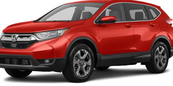HONDA CR-V 2018 2HKRW2H8XJH619964 image