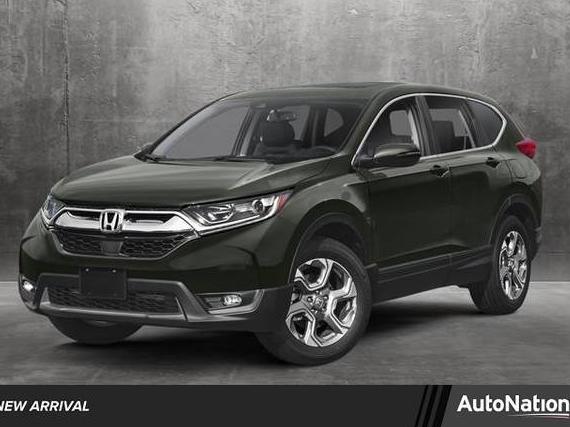 HONDA CR-V 2018 7FARW2H89JE079218 image