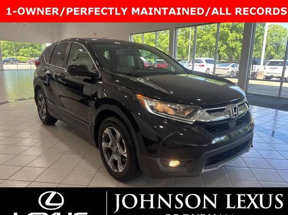 HONDA CR-V 2018 5J6RW1H84JA002457 image