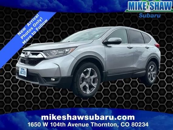 HONDA CR-V 2018 7FARW2H8XJE021182 image
