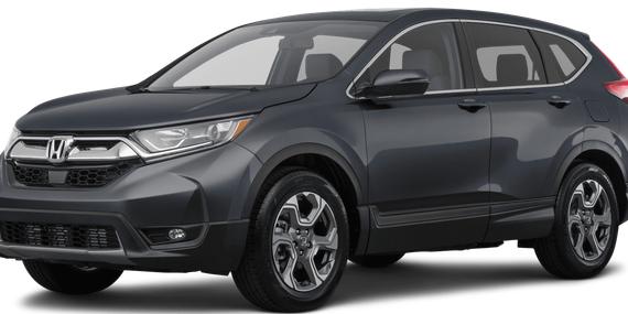HONDA CR-V 2018 5J6RW1H50JA005359 image