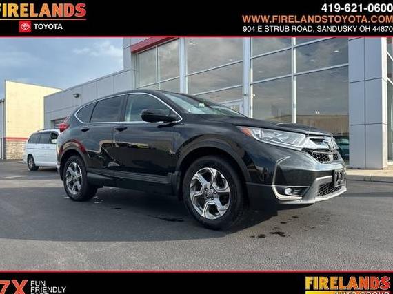 HONDA CR-V 2018 7FARW2H88JE049210 image