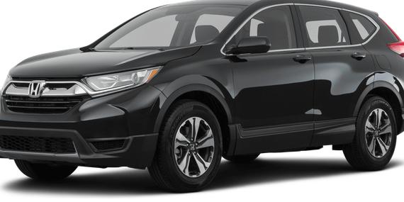 HONDA CR-V 2018 2HKRW5H38JH425584 image