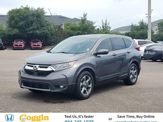 HONDA CR-V 2018 5J6RW1H56JA010808 image