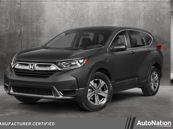 HONDA CR-V 2018 2HKRW5H37JH425771 image