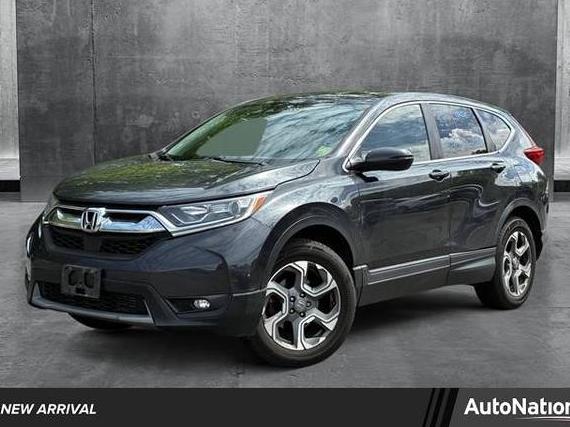 HONDA CR-V 2018 5J6RW2H88JL004643 image