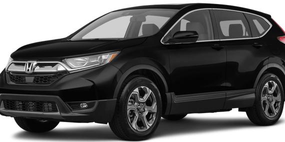 HONDA CR-V 2018 7FARW1H54JE029889 image
