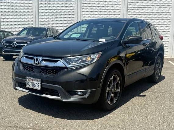 HONDA CR-V 2018 7FARW2H83JE089713 image