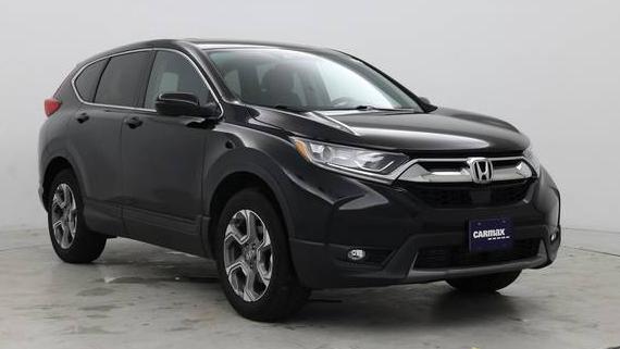HONDA CR-V 2018 7FARW2H58JE016066 image