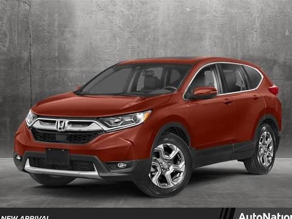 HONDA CR-V 2018 2HKRW1H85JH521256 image