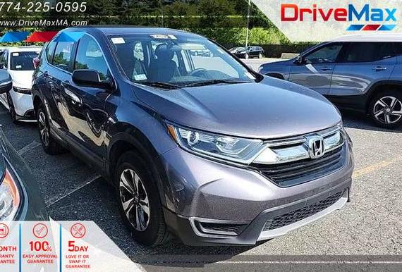 HONDA CR-V 2018 2HKRW6H30JH227894 image