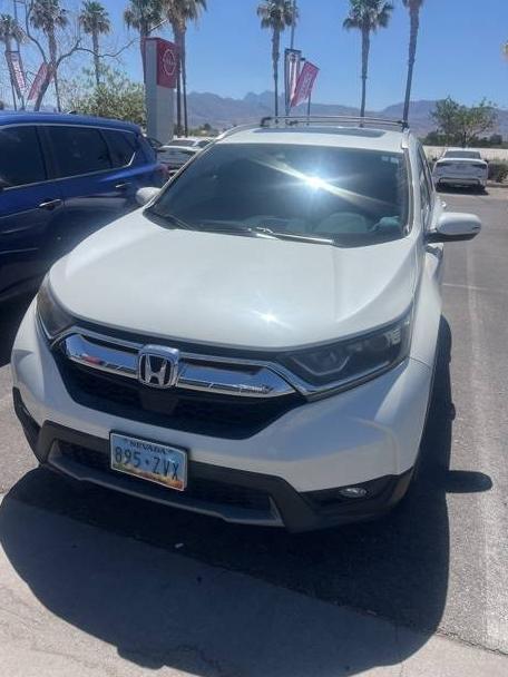HONDA CR-V 2018 2HKRW1H58JH508328 image