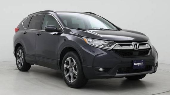HONDA CR-V 2018 2HKRW2H56JH699706 image