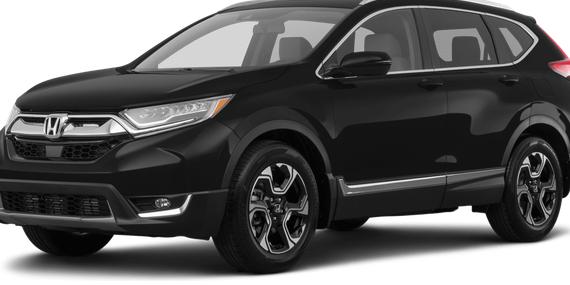 HONDA CR-V 2018 2HKRW2H99JH674978 image