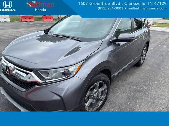 HONDA CR-V 2018 7FARW1H57JE052289 image