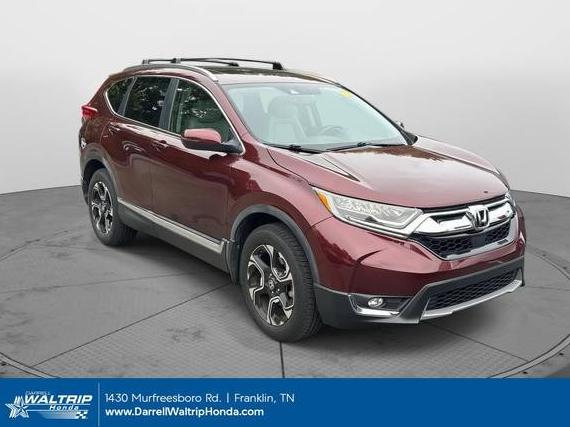 HONDA CR-V 2018 7FARW2H97JE096379 image